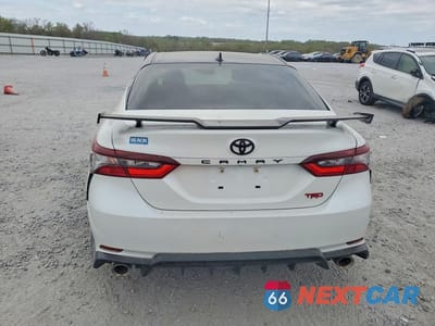 Zdjęcie 6 z 12 samochodu: 2021 TOYOTA CAMRY TRD VIN:4T1KZ1AK7MU058590 - miniatura