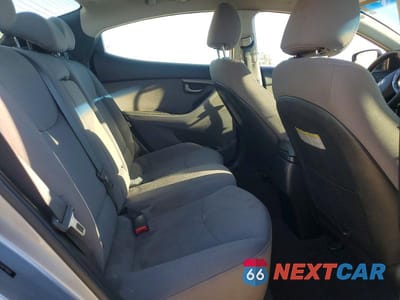 Zdjęcie 10 z 11 samochodu: 2016 HYUNDAI ELANTRA SE VIN:5NPDH4AE0GH749261 - miniatura