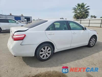 Trzecie zdjęcie samochodu z tyłu: 2009 TOYOTA CAMRY XLE VIN:4T1BE46K99U892762 - miniatura