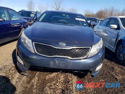 Piąte zdjęcie samochodu w środku: 2015 KIA OPTIMA EX VIN:5XXGN4A75FG408651 - miniatura