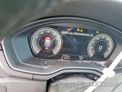 Zdjęcie 9 z 12 samochodu: 2024 AUDI A5 VIN:WAUFACF53RA093161 - miniatura