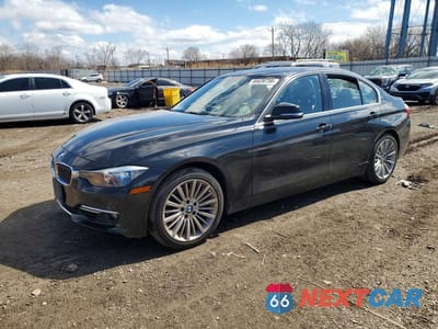 2013 BMW 328 XI WBA3B3C58DF535657 - główne zdjęcie licytacji z USA - miniatura