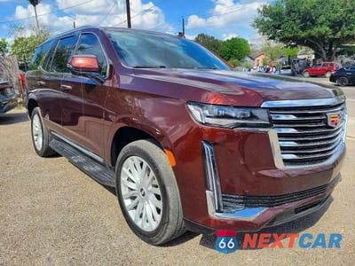 2023 CADILLAC ESCALADE LUXURY 1GYS3AKLXPR190547 - główne zdjęcie licytacji z USA - miniatura