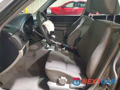 Zdjęcie 7 z 12 samochodu: 2007 SUBARU FORESTER 2.5X VIN:JF1SG63687H727931 - miniatura