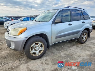 2003 TOYOTA RAV4 BASE JTEHH20V530252541 - główne zdjęcie licytacji z USA - miniatura