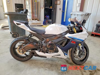 2023 SUZUKI GSX-R750 JS1GR7MA6P7100373 - główne zdjęcie licytacji z USA - miniatura