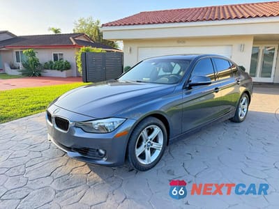 Drugie zdjęcie samochodu z przodu: 2015 BMW 328 I VIN:WBA3A5C5XFF607637 - miniatura