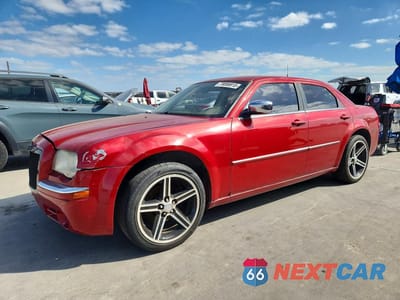 2008 CHRYSLER 300 LX 2C3LA43R58H210150 - główne zdjęcie licytacji z USA - miniatura