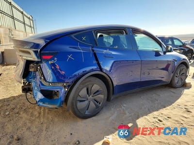 Trzecie zdjęcie samochodu z tyłu: 2026 TESLA MODEL Y VIN:7SAYGDED9TF384189 - miniatura