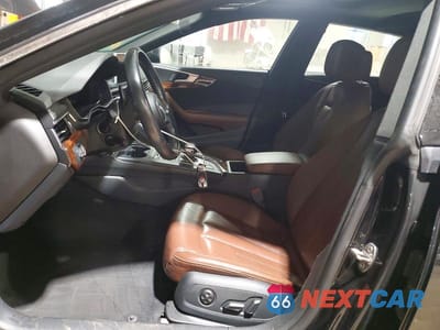 Zdjęcie 7 z 11 samochodu: 2018 AUDI A5 PREMIUM PLUS VIN:WAUBNCF52JA020578 - miniatura