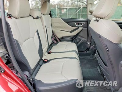 Zdjęcie 10 z 12 samochodu: 2020 SUBARU FORESTER LIMITED VIN:JF2SKAUC5LH414895 - miniatura