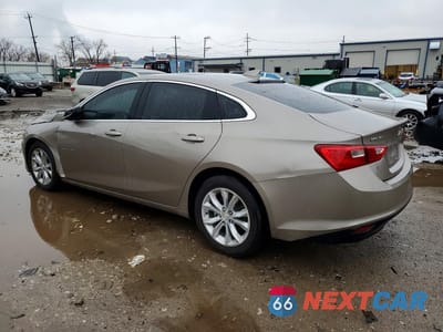 Drugie zdjęcie samochodu z przodu: 2023 CHEVROLET MALIBU LT VIN:1G1ZD5ST8PF164418 - miniatura