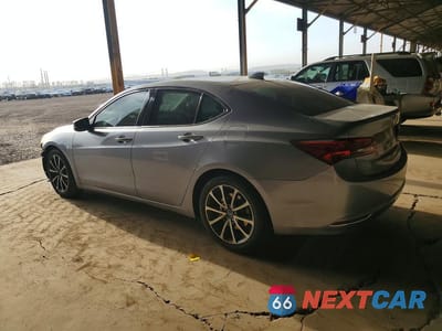 Drugie zdjęcie samochodu z przodu: 2016 ACURA TLX VIN:19UUB2F3XGA003809 - miniatura