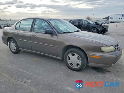 Czwarte zdjęcie samochodu z boku: 2000 CHEVROLET MALIBU VIN:1G1ND52J1Y6152562 - miniatura