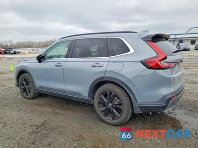 Drugie zdjęcie samochodu z przodu: 2023 HONDA CR-V SPORT TOURING VIN:5J6RS6H93PL007034 - miniatura