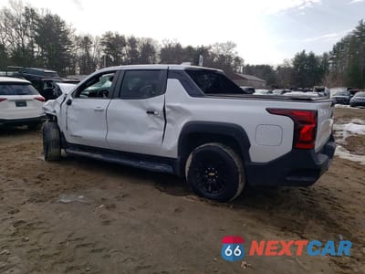 Drugie zdjęcie samochodu z przodu: 2024 CHEV SILVERADO VIN:1GC10UEDXRU202874 - miniatura