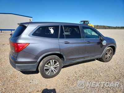 Trzecie zdjęcie samochodu z tyłu: 2016 HONDA PILOT EXL VIN:5FNYF6H54GB105933 - miniatura