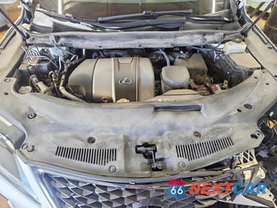 Zdjęcie 12 z 12 samochodu: 2020 LEXUS RX 350 F SPORT PERFORMANCE VIN:2T2YZMDA6LC230831 - miniatura