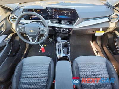 Zdjęcie 8 z 14 samochodu: 2025 CHEVROLET TRAX 1LT VIN:KL77LHEP6SC334445 - miniatura