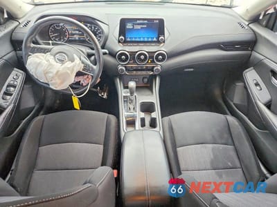Zdjęcie 8 z 12 samochodu: 2022 NISSAN SENTRA SV VIN:3N1AB8CV8NY234777 - miniatura