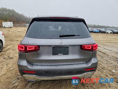 Zdjęcie 6 z 13 samochodu: 2023 MERCEDES-BENZ GLB 250 4MATIC VIN:W1N4M4HB1PW335321 - miniatura