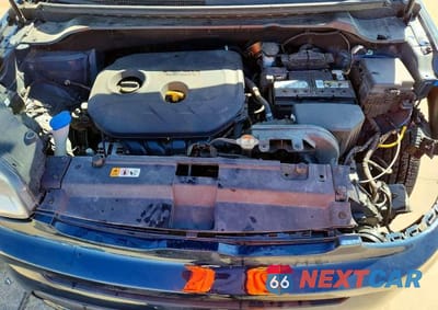 Zdjęcie 11 z 11 samochodu: 2018 KIA SOUL + VIN:KNDJP3A51J7615502 - miniatura