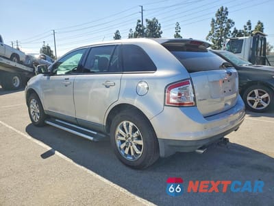 Drugie zdjęcie samochodu z przodu: 2009 FORD EDGE SEL VIN:2FMDK38C99BB05655 - miniatura