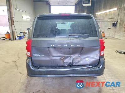 Zdjęcie 6 z 12 samochodu: 2011 DODGE GRAND CARAVAN CREW VIN:2D4RN5DG2BR700059 - miniatura