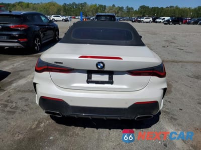 Zdjęcie 6 z 11 samochodu: 2022 BMW M440XI VIN:WBA63AT02NCK18124 - miniatura