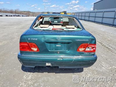 Zdjęcie 6 z 12 samochodu: 1999 MERCEDES BENZ E 300TD VIN:WDBJF25HXXA933808 - miniatura
