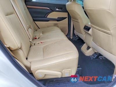 Zdjęcie 11 z 13 samochodu: 2017 TOYOTA HIGHLANDER LIMITED VIN:5TDYZRFH3HS232076 - miniatura