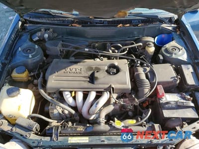 Zdjęcie 11 z 12 samochodu: 2000 TOYOTA COROLLA VE VIN:1NXBR12E9YZ331883 - miniatura