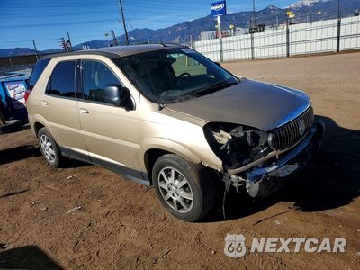Czwarte zdjęcie samochodu z boku: 2006 BUICK RENDEZVOUS CX VIN:3G5DA03L96S515088 - miniatura