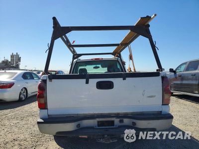 Zdjęcie 6 z 12 samochodu: 2006 CHEVROLET SILVERADO C1500 VIN:3GCEC14X26G188485 - miniatura