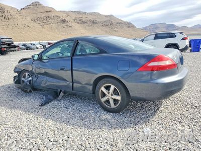 Drugie zdjęcie samochodu z przodu: 2003 HONDA ACCORD EX VIN:1HGCM72633A009206 - miniatura
