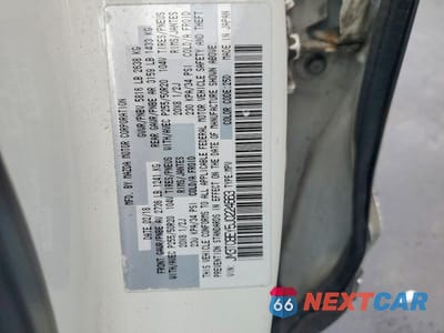 Zdjęcie 13 z 13 samochodu: 2018 MAZDA CX-9 SIGNATURE VIN:JM3TCBEY5J0224663 - miniatura