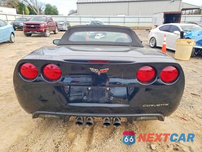 Zdjęcie 6 z 11 samochodu: 2007 CHEVROLET CORVETTE VIN:1G1YY36U375127788 - miniatura