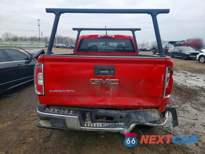 Zdjęcie 6 z 12 samochodu: 2018 GMC CANYON VIN:1GTH6BEA1J1105821 - miniatura