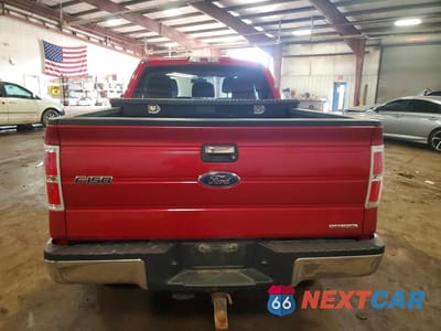 Zdjęcie 6 z 11 samochodu: 2011 FORD F150 SUPER CAB VIN:1FTFX1EF5BFC71645 - miniatura