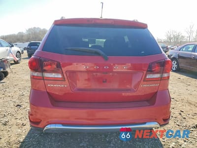 Zdjęcie 6 z 13 samochodu: 2014 DODGE JOURNEY CROSSROAD VIN:3C4PDCGB2ET260857 - miniatura