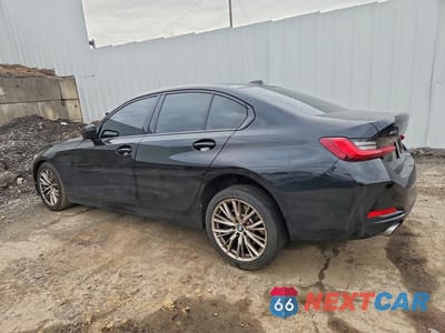 Drugie zdjęcie samochodu z przodu: 2023 BMW 330XI VIN:3MW89FF01P8D04499 - miniatura