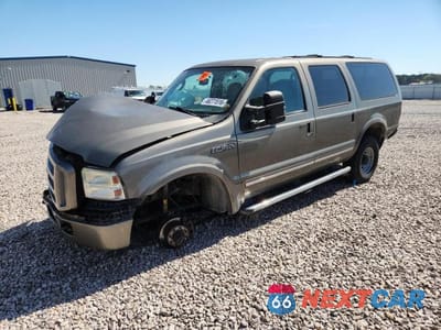 2005 FORD EXCURSION LIMITED 1FMSU43P35ED42030 - główne zdjęcie licytacji z USA - miniatura