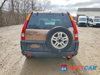 Zdjęcie 6 z 12 samochodu: 2003 HONDA CR-V EX VIN:JHLRD78823C039872 - miniatura