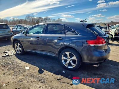 Drugie zdjęcie samochodu z przodu: 2009 TOYOTA VENZA FWD V6 VIN:4T3ZK11A59U008442 - miniatura