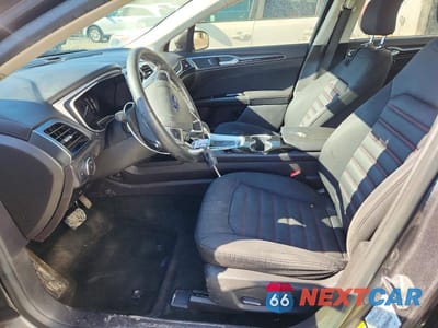 Zdjęcie 7 z 12 samochodu: 2016 FORD FUSION SE VIN:3FA6P0H93GR393792 - miniatura