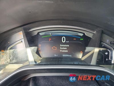 Zdjęcie 9 z 13 samochodu: 2022 HONDA CR-V EXL VIN:5J6RT6H82NL000738 - miniatura