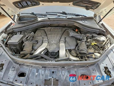Zdjęcie 12 z 13 samochodu: 2014 MERCEDES-BENZ ML 550 4MATIC VIN:4JGDA7DB6EA268776 - miniatura