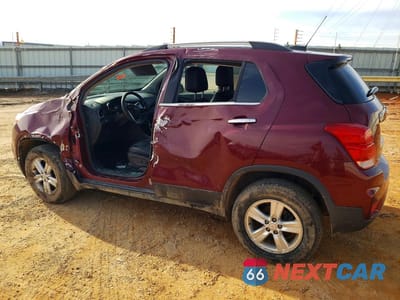 Drugie zdjęcie samochodu z przodu: 2017 CHEVROLET TRAX 1LT VIN:3GNCJPSBXHL194737 - miniatura