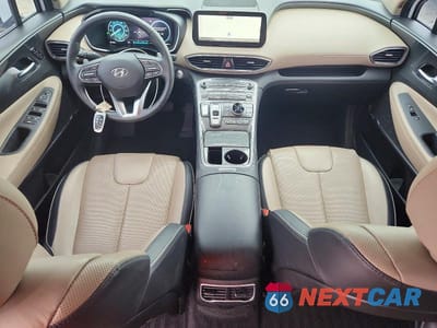 Zdjęcie 8 z 11 samochodu: 2023 HYUNDAI SANTA FE HYBRID LIMITED VIN:5NMS5DA14PH009268 - miniatura