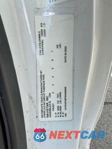 Zdjęcie 10 z 10 samochodu: 2022 CHEVROLET SILVERADO MEDIUM DUTY VIN:1HTKHPVM7NH049245 - miniatura